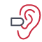 earplugs at Central PA Hearing