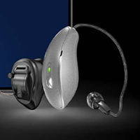 Central PA Hearing has Starkey Omega AI hearing aids, waterproof, long-lasting battery and Auracast connectivity.